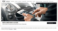 Desktop Screenshot of minihorizon.com